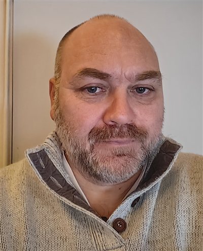 Geoffrey George - Développeur Web Full-Stack